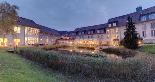 Imagen general del Hotel am Schlo&szlig; Apolda. Foto 1