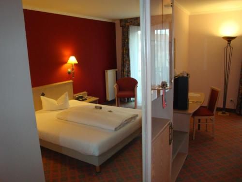 Imagen de la habitación del Hotel am Schlo&szlig; Apolda. Foto 6