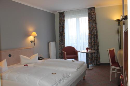 Imagen de la habitación del Hotel am Schlo&szlig; Apolda. Foto 7