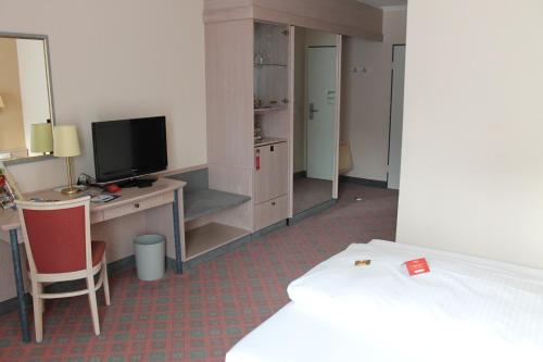 Imagen de la habitación del Hotel am Schlo&szlig; Apolda. Foto 8