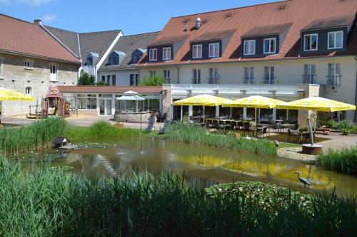 Imagen general del Hotel am Schlo&szlig; Apolda. Foto 4