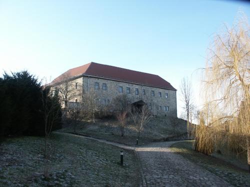 Imagen general del Hotel am Schlo&szlig; Apolda. Foto 5