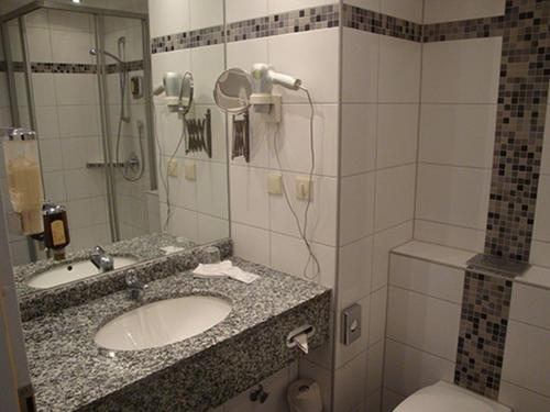 Imagen de la habitación del Hotel am Schlo&szlig; Apolda. Foto 9