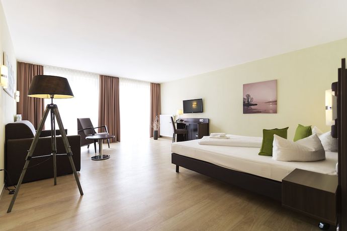 Imagen de la habitación del Hotel am See, Grevesm&uuml;hlen. Foto 3