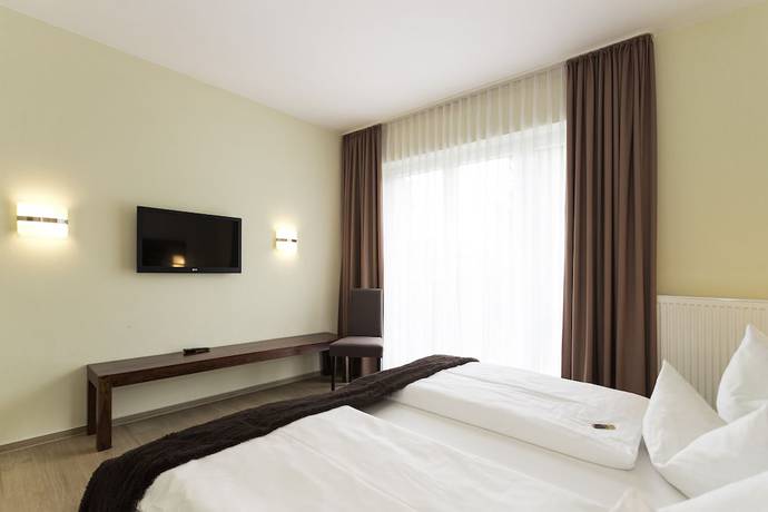 Imagen de la habitación del Hotel am See, Grevesm&uuml;hlen. Foto 7