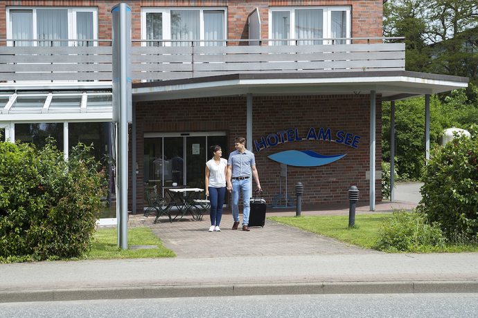 Imagen de los interiores del Hotel am See, Grevesm&uuml;hlen. Foto 20