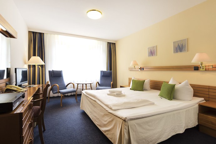 Imagen de la habitación del Hotel am See, Grevesm&uuml;hlen. Foto 9