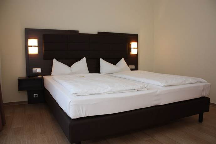 Imagen de la habitación del Hotel am See, Grevesm&uuml;hlen. Foto 17