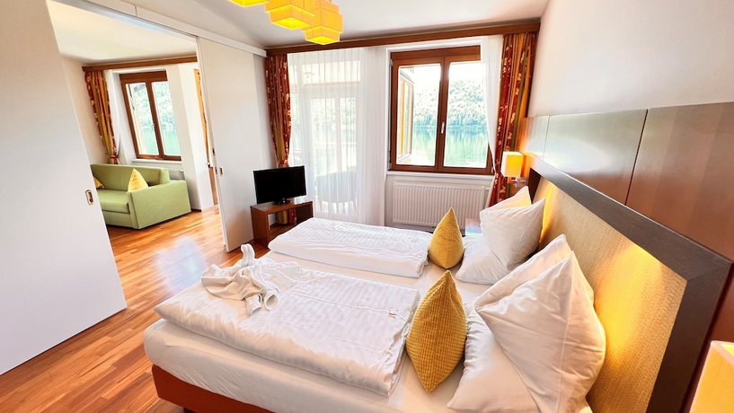 Imagen de la habitación del Hotel am See - Seeresidenz. Foto 3