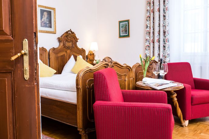 Imagen de la habitación del Hotel am See - Seeresidenz. Foto 4