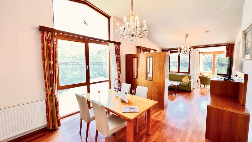Imagen de la habitación del Hotel am See - Seeresidenz. Foto 5