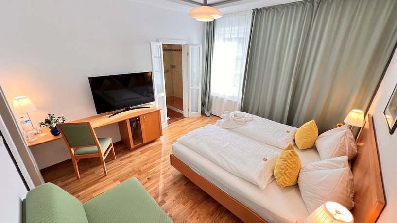 Imagen de la habitación del Hotel am See - Seeresidenz. Foto 11