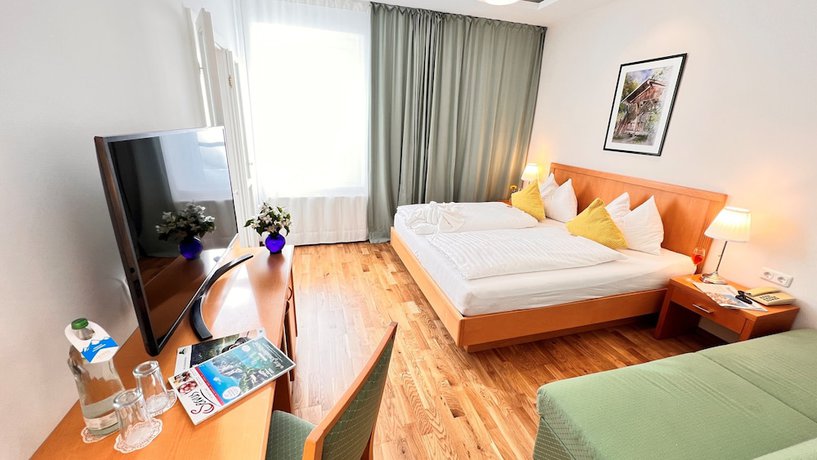 Imagen de la habitación del Hotel am See - Seeresidenz. Foto 12