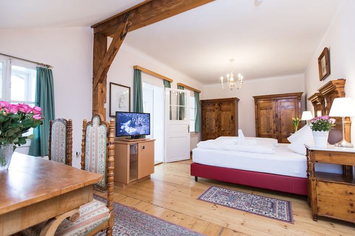 Imagen de la habitación del Hotel am See - Seeresidenz. Foto 16