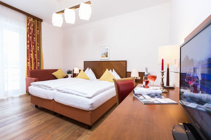 Imagen de la habitación del Hotel am See - Seeresidenz. Foto 17