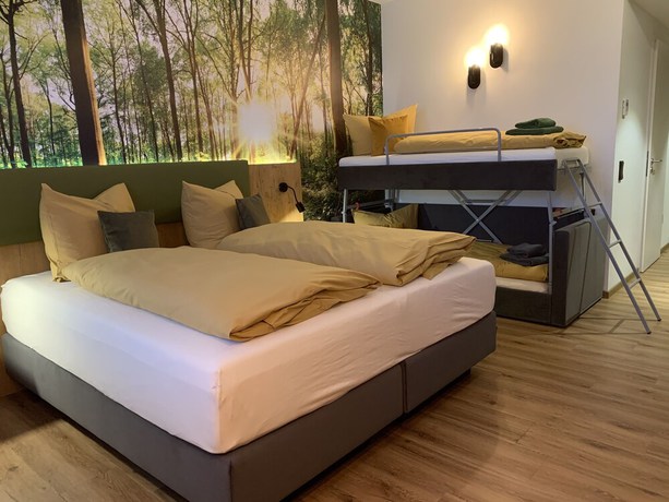 Imagen de la habitación del Hotel am Sonnenlandpark. Foto 8