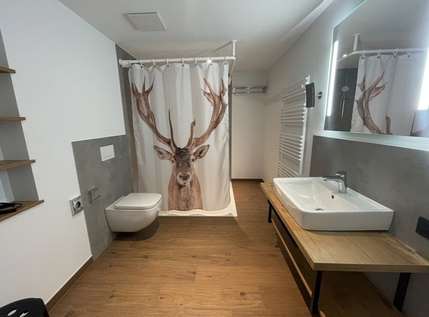 Imagen de la habitación del Hotel am Sonnenlandpark. Foto 9