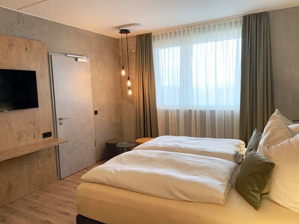 Imagen de la habitación del Hotel am Sonnenlandpark. Foto 13