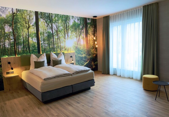 Imagen de la habitación del Hotel am Sonnenlandpark. Foto 16