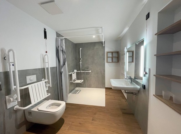 Imagen de la habitación del Hotel am Sonnenlandpark. Foto 18