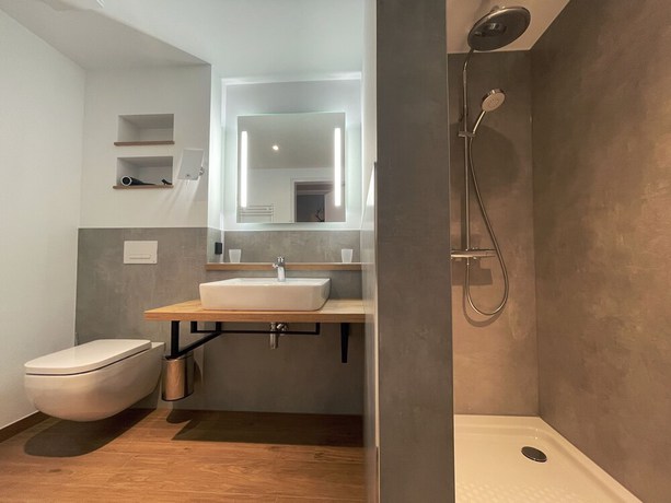 Imagen de la habitación del Hotel am Sonnenlandpark. Foto 19