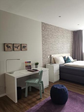 Imagen de la habitación del Hotel am Stadtring. Foto 8