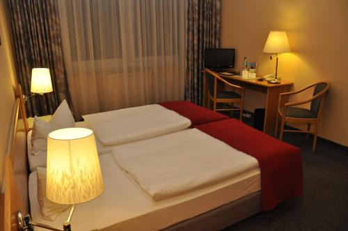 Imagen de la habitación del Hotel am Tierpark. Foto 5