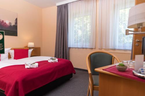 Imagen general del Hotel am Tierpark. Foto 4