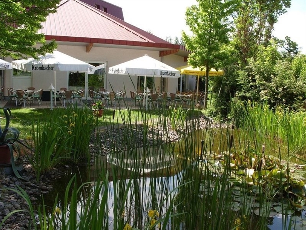 Imagen general del Hotel am Tierpark Gotha. Foto 1