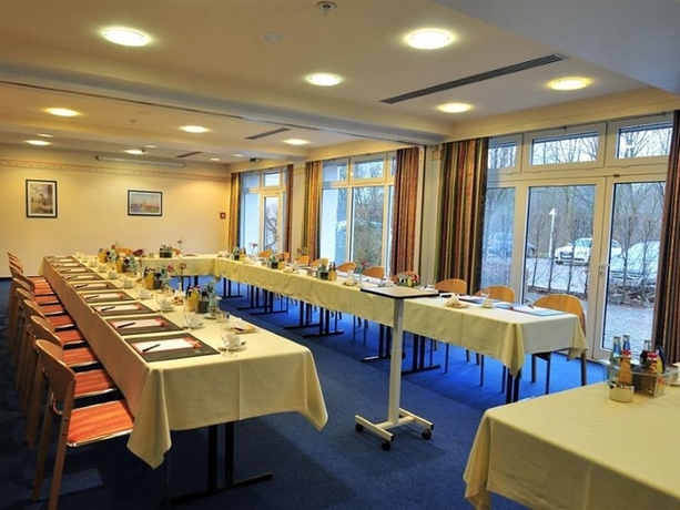 Imagen general del Hotel am Tierpark Gotha. Foto 2