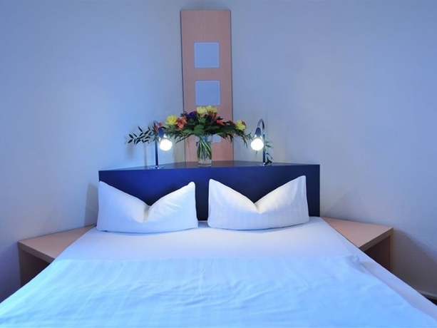 Imagen general del Hotel am Tierpark Gotha. Foto 6