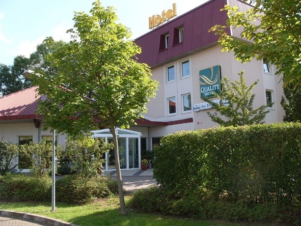 Imagen general del Hotel am Tierpark Gotha. Foto 7