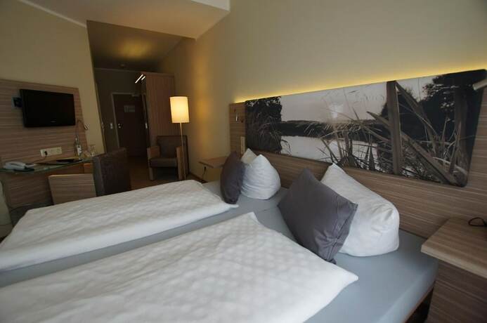 Imagen de la habitación del Hotel am Untersee. Foto 12