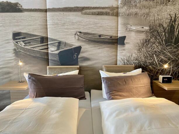 Imagen general del Hotel am Untersee. Foto 4
