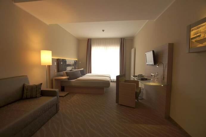 Imagen general del Hotel am Untersee. Foto 8