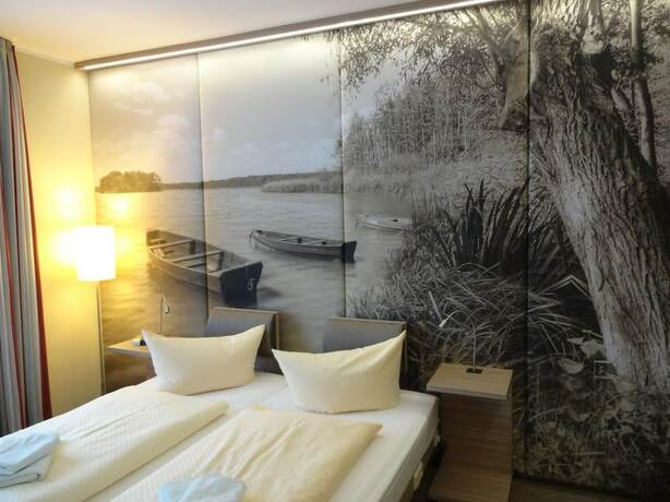 Imagen de la habitación del Hotel am Untersee. Foto 17