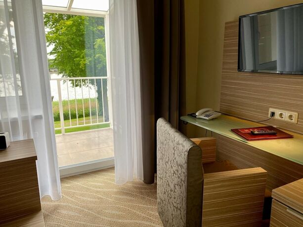 Imagen general del Hotel am Untersee. Foto 9