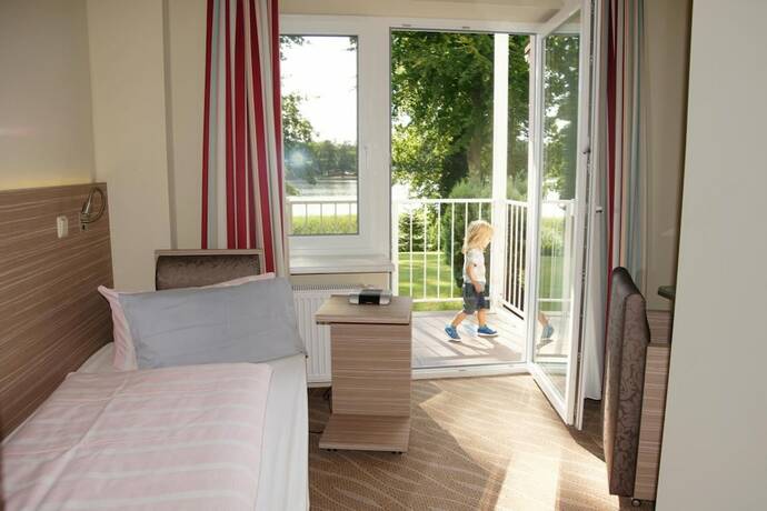 Imagen general del Hotel am Untersee. Foto 10