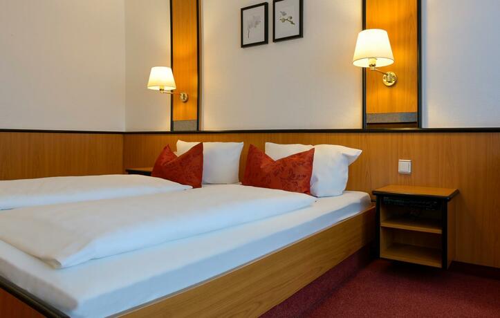 Imagen general del Hotel am Wasserfall. Foto 1