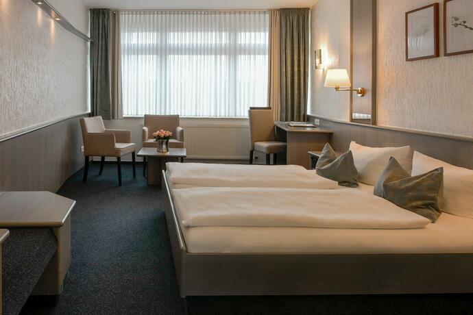 Imagen general del Hotel am Wasserfall. Foto 6