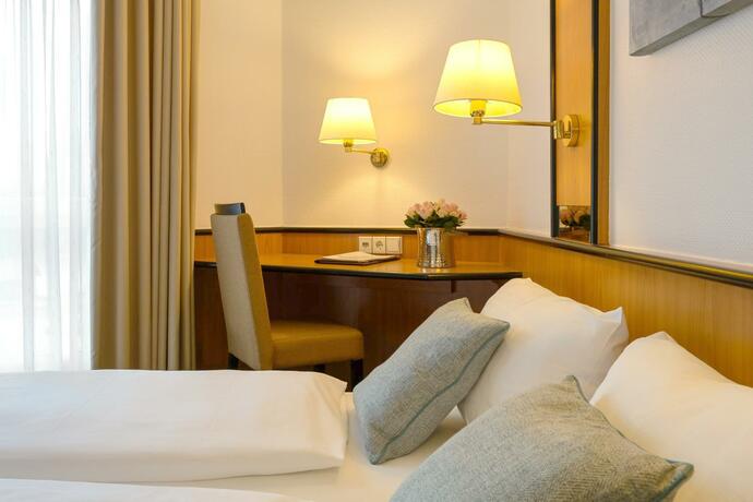 Imagen general del Hotel am Wasserfall. Foto 7