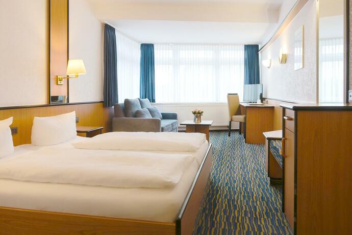 Imagen general del Hotel am Wasserfall. Foto 8