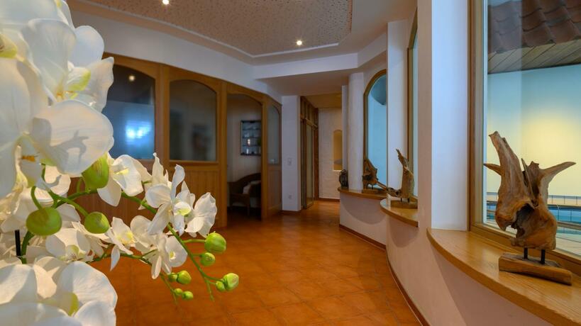 Imagen general del Hotel am Wasserfall. Foto 9