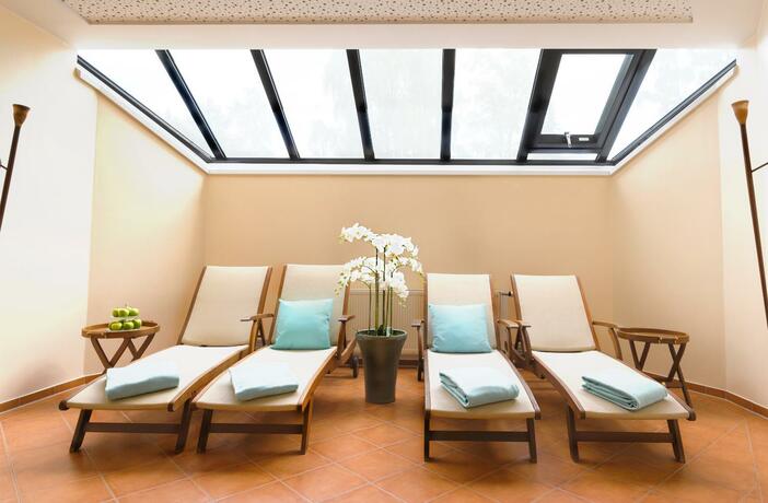 Imagen general del Hotel am Wasserfall. Foto 14