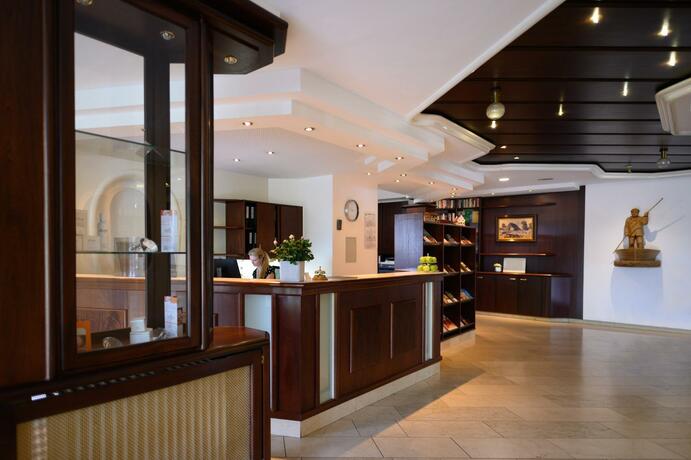 Imagen general del Hotel am Wasserfall. Foto 15