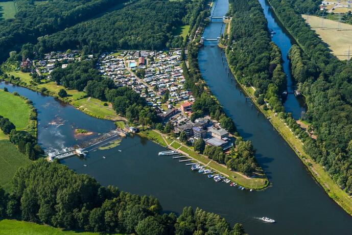 Imagen general del Hotel am Wasserfall. Foto 19