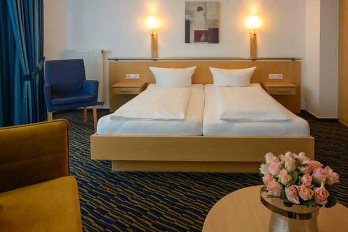 Imagen general del Hotel am Wasserfall. Foto 20