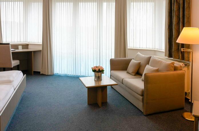 Imagen general del Hotel am Wasserfall. Foto 21