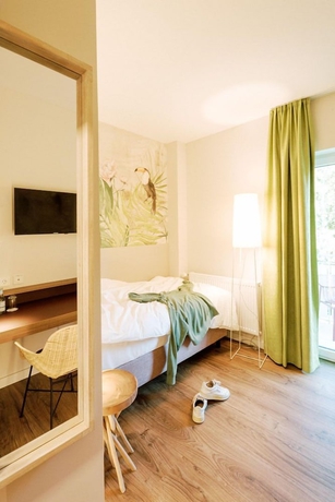Imagen de la habitación del Hotel am Zoo GmbH and Co KG. Foto 4