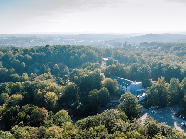 Imagen general del Hotel am Zoo GmbH and Co KG. Foto 1